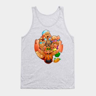 Carlito Family Tank Top